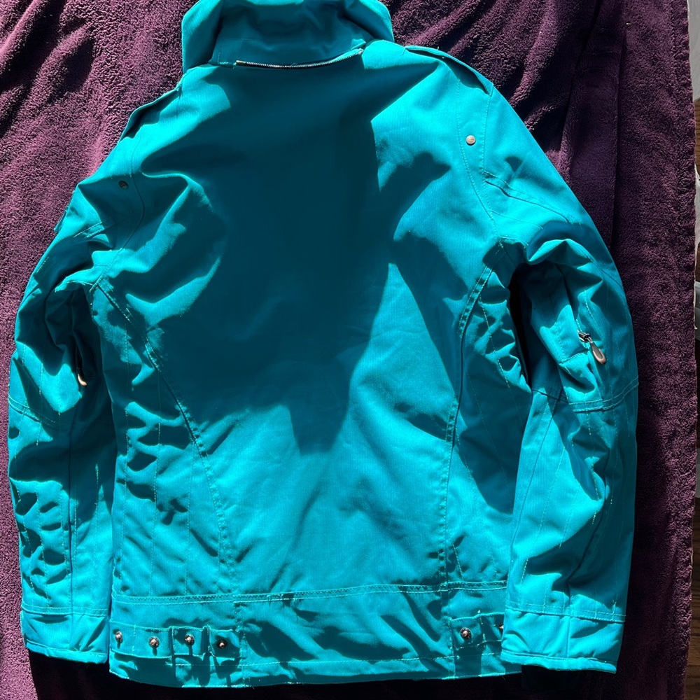 Obermeyer Riley Snowboard Jacket - Picture 8 of 8